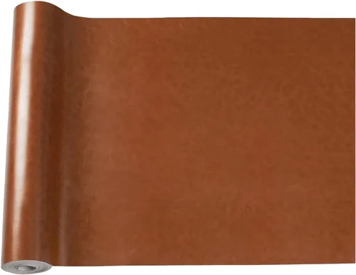 Vista 11 de Parche de reparación de cuero autoadhesivo, kit de cinta de reparación de piel de vinilo sintético para muebles, sofá, asientos de automóvil, Gris