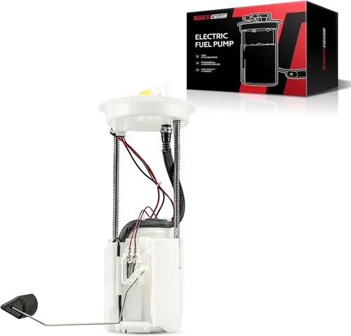 Vista 59 de Torchbeam Conjunto de bomba de combustible eléctrica, compatible con Civic 2006 2007 2008 2009 2010 2011 L4 1.8L, conjunto de módulo de bomba