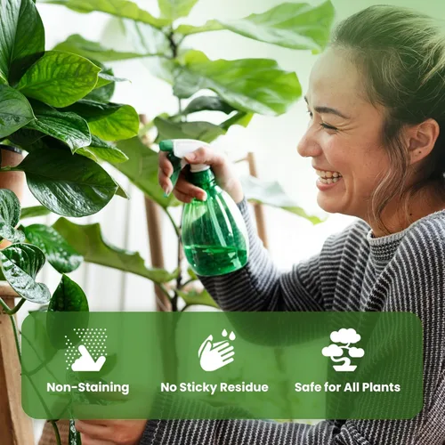 Vista 5 de Nature's Defender - Concentrado de césped y jardín, control de plagas totalmente natural para espacios al aire libre, fabricado con aceite de madera