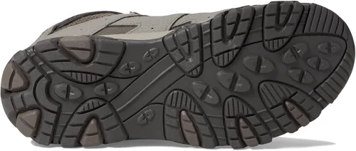 Vista 4 de Merrell Zapato de senderismo unisex Moab 3 Mid impermeable para niños