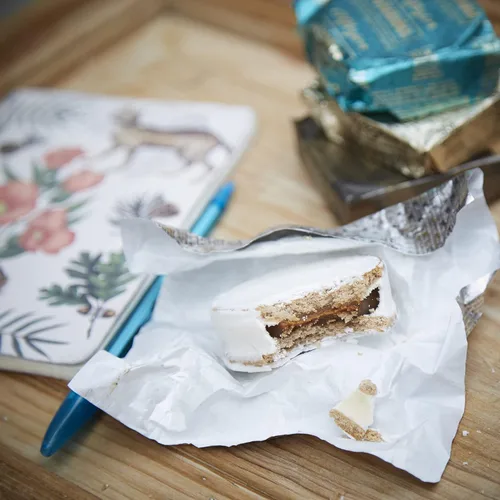 Vista 6 de Alfajor Dulce de Leche - Caja 12 Alfajores