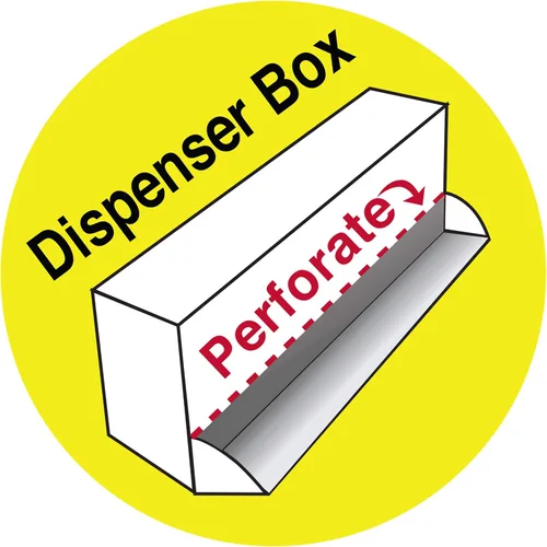 Vista 7 de Norpro Pajitas de papel, envueltas individualmente (paquete de 100), 100% biodegradables, varios