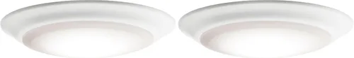 Vista 14 de Kichler Gen I - Luz LED empotrada de 7.5", color blanco