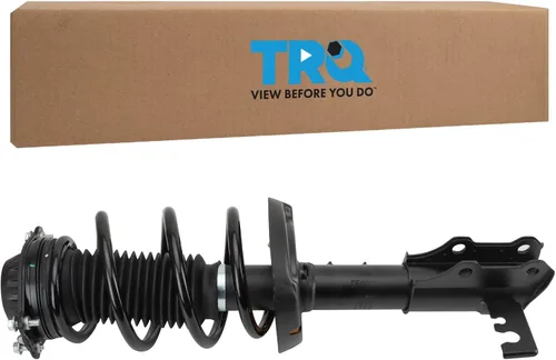 Vista 91 de TRQ Muelle helicoidal delantero derecho y muelle compatible con Honda Pilot 2016-2022