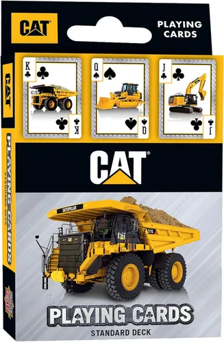 Vista 24 de MasterPieces Naipes Polar Express con licencia oficial - Baraja de 54 cartas para adultos