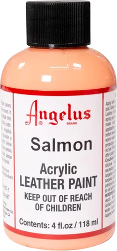 Vista 116 de Angelus Pintura acrílica para cuero, 1 onza líquida (paquete de 1), color rojo otoño