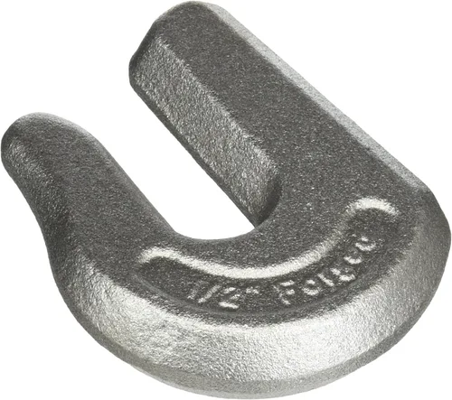 Vista 6 de Buyers Products B2408W375 Gancho de agarre soldado de 3/8 pulgadas, regular