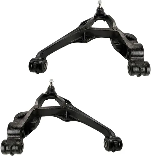 Vista 114 de Detroit Axle - Kit de suspensión frontal de 8 piezas para Dodge Journey 2009-2015, 2 brazos de control inferiores, 2 rótulas, 2 varillas