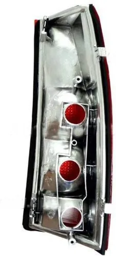 Vista 2 de Para Cadillac Escalade Luz Trasera 1992-2000 Unidad de montaje trasera del lado del conductor GM2808108 16506355