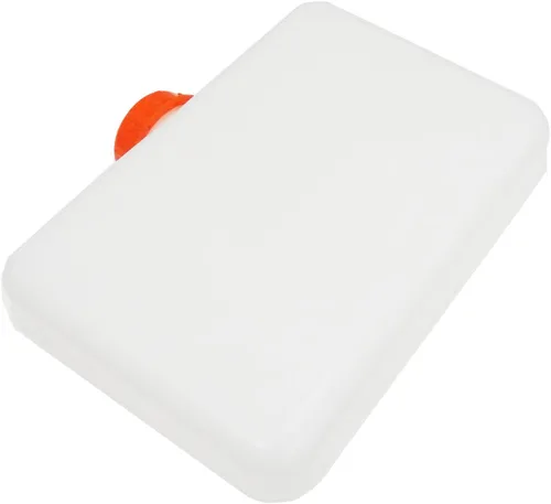 Vista 9 de Tanque de calentador diesel Tanque de combustible de plástico Caja de aceite Contenedor de tanque de agua (5L-1.32Gallon)