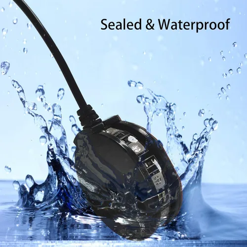 Vista 6 de Juego de 2 luces LED RGB para rueda de motocicleta con control remoto inalámbrico RF de 4 teclas, impermeable, multicolor, luz de neón