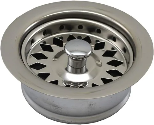 Polished Stainless Steel Disposal Assembly for in-Sink-Erator