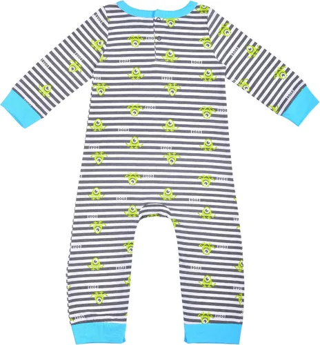 Vista 4 de Disney Monsters Inc Mike and Sully - Paquete de 3 monos para niños