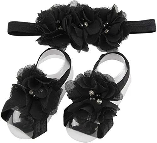 Vista 4 de Toptim Sandalias descalzas para bebés y niñas