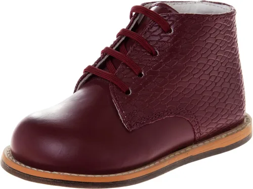 Vista 19 de Josmo Zapatos para caminar unisex para bebés First Walker, Zapatos de entrenamiento para los primeros pasos del bebé Beige