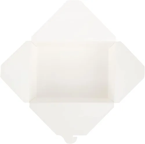 Vista 308 de Restaurantware Bio Tek - Cajas para llevar de 30 onzas, 200 loncheras para llevar, cierre de tabulación, resistentes al calor, desechables, de papel