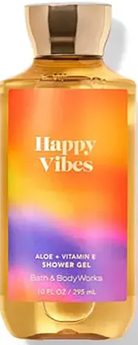 Vista 6 de Bath & Body Works - Gel de ducha Signature Collection para mujeres, 10 onzas líquidas (Aloe & Palm)