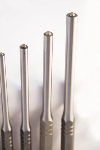 Vista 2 de Grace USAGrace USA Gun Care Brass Pin Punch Set