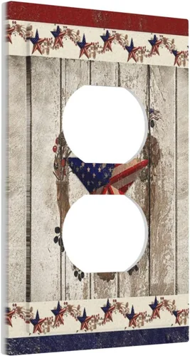 Vista 24 de Placa de pared de 1 cuadrilla, diseño de playa, océano, amanecer, mar, atardecer, cubierta de interruptor de luz en blanco, decorativo, sin