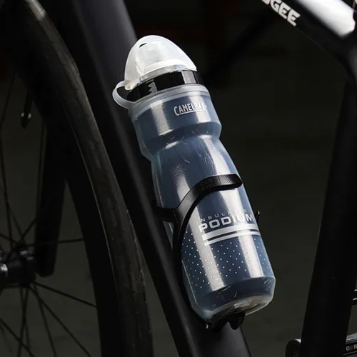 Vista 3 de corki Cycles Soporte para botella de agua para bicicleta, con carga lateral derecha, jaula para botella de agua para carretera, MTB, bicicleta