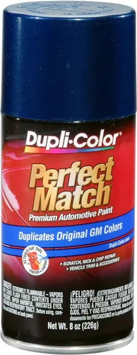 Vista 241 de Pintura para automotores, combinación perfecta con General Motors, de Dupli-Color, Cereza metálixo oscuro