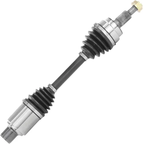 Vista 46 de Detroit Axle - Eje delantero CV 4WD para Ram 1500 2019-2021 1500 Classic, 2013 2014 2015 2016 2017 2018 2020 Reemplazo del eje CV del lado