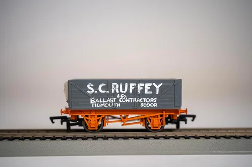 Vista 2 de Bachmann Trenes - THOMAS & FRIENDS S.C. RUFFEY - Escala HO