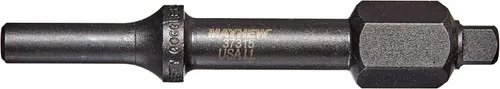 Vista 3 de Mayhew Tools 37316HT Rompedor de Pernos Neumático, Etiqueta Colgante de 1/2", Acabado de Óxido Negro