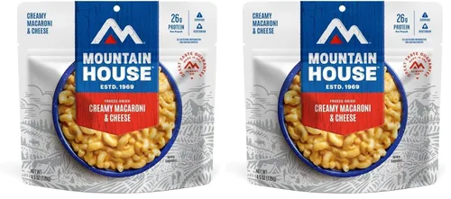 Vista 20 de Mountain House Arroz Frito con Pollo Comida Deshidratada para Mochileros y Camping Sin Gluten 2 Porciones