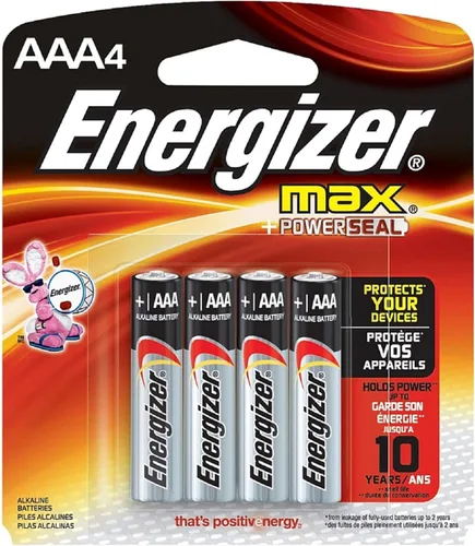 Vista 3 de Energizer Batería alcalina resistente, 9 voltios, 1 unidad