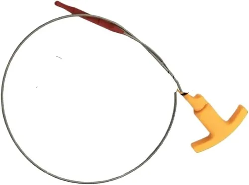 Vista 2 de Engine Oil Level Dipstick Compatible with Hyundai for Elantra for Sonata for Tucson 26611-2E021 Engine Oil Dipstick Oil Level Dipstick