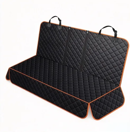 Backseat Dog Cover for Cadillac XT4 2019-2026