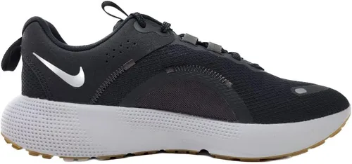 Vista 2 de Nike Tenis de correr React Escape Run 2 para mujer, NegroBlanco-dk Humo Gris-vela
