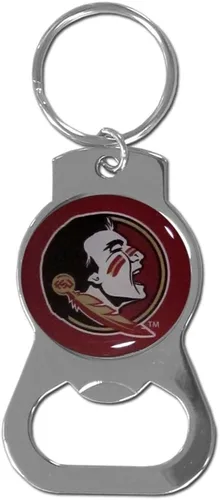 Vista 11 de Siskiyou Llavero con abrebotellas de la NCAA Sports