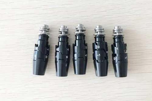 Vista 3 de Dree Manguito adaptador de eje de golf 0.370 RH para Callaway Epic Flash Hybrid UT 2019