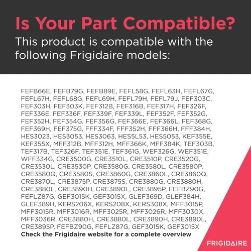 Vista 6 de Frigidaire 5303935271 Bloque de terminales para estufas eléctricas y estufas, color negro