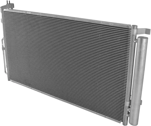 Vista 236 de TRQ Secador de receptor de condensador de aire acondicionado compatible con Volvo XC90 2016-2021