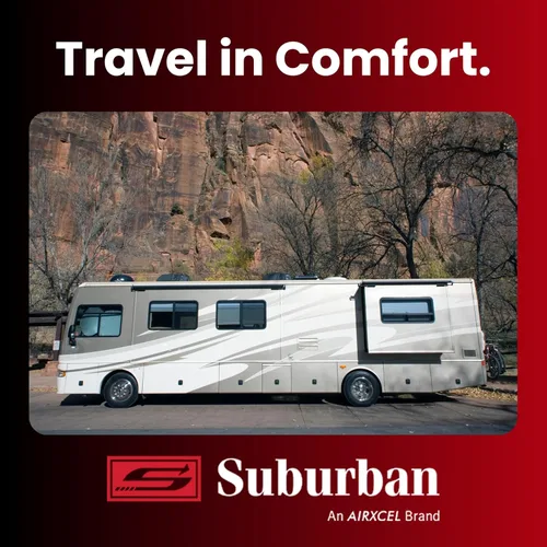 Vista 4 de Suburban Conexión LP-BTCON T: ideal para conectar múltiples tanques de propano a un sistema de RV