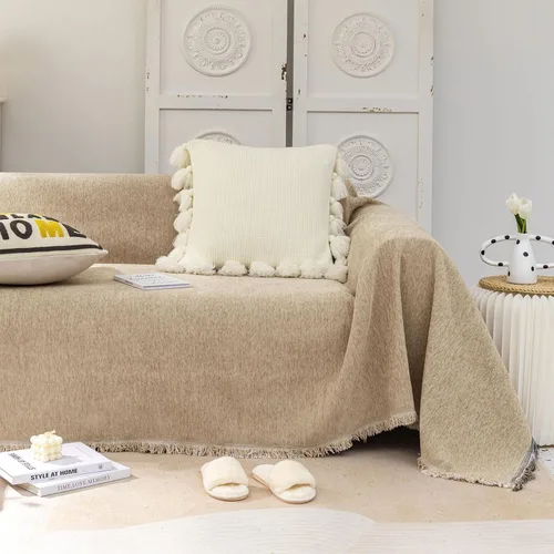 Vista 144 de VClife - Funda para sofá de 3 plazas o en forma de L, antideslizante, lavable, apta para perros, suave, protectora, que no se frisa, negro, 71 x 134