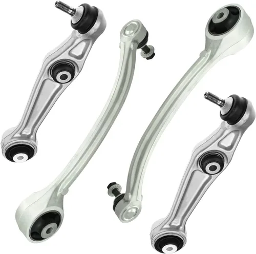 Vista 84 de Detroit Axle - Kit de brazos de control de extremo delantero para Acura 2004-2008 TSX 2003-2007 Honda Accord, 2 brazos de control inferiores, 2