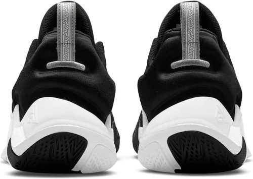 Vista 7 de Nike Giannis Immortality BlancoMetálico Oro-Negro (CZ4099 100)