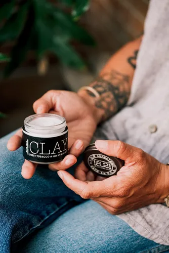 Vista 6 de 18.21 Man Made Arcilla, 2 oz