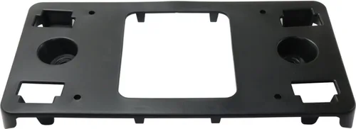 Vista 4 de Soporte de matrícula frontal para CRUZE 16-17 compatible con GM1068180 / 23440699 / RC01730012