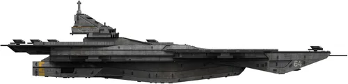 Vista 3 de 4D Build, Marvel Studios Avengers Helicarrier, kit de modelo de papel de rompecabezas 3D, kit de modelo de papel de 220 piezas para adolescentes