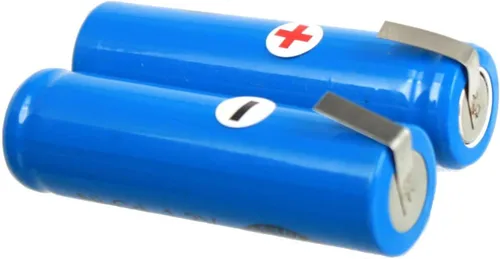 Vista 5 de Exell Battery Razor - Batería compatible con Remington Wer 6000 Wer 6200 Wer 8000 XLR 3000 XLR 930 Dt42