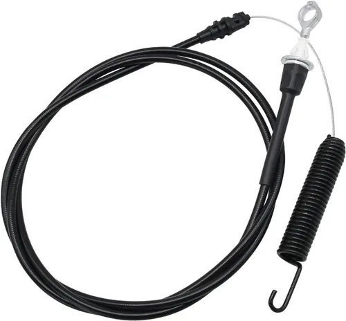 Vista 18 de Ganivsor 946-1130 746-1130 Cable de control para cortacésped Troy Bilt 11a-b290711 12av565q711