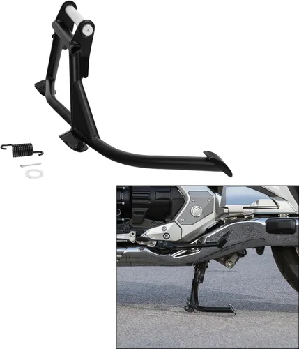 Vista 8 de TCT-MOTORPARTS Soporte central para Honda Goldwing 1800 GL1800 2018-2023