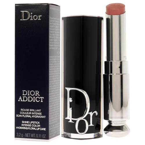Vista 4 de Christian Dior Dior Addict Hydrating Shine Lápiz Labial - 329 Tie and Dior Lápiz Labial (Recargable) Mujeres 0.11 oz