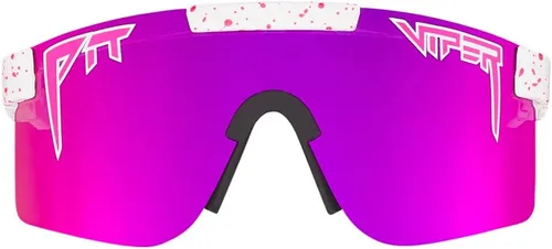 Vista 6 de Pit Viper Sunglasses I Narrow Fit - Small Adult & Kids 8-12 I Original Retro Model I Polarized Polycarbonate Lens