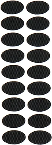 Vista 5 de Kit de acolchado de espuma, 22 piezas de forro de protección para la cabeza, almohadillas protectoras interiores de repuesto para bicicleta, juego